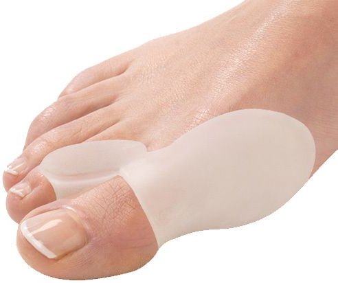 Hallufix softies Ballenschutz Plus 1 St Gelplatten