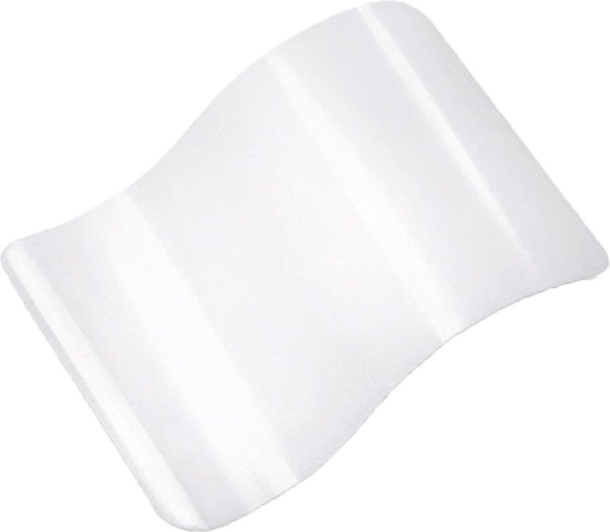 Suprasorb F Folien-Wundverb.5x7 cm steril 10 St Verband