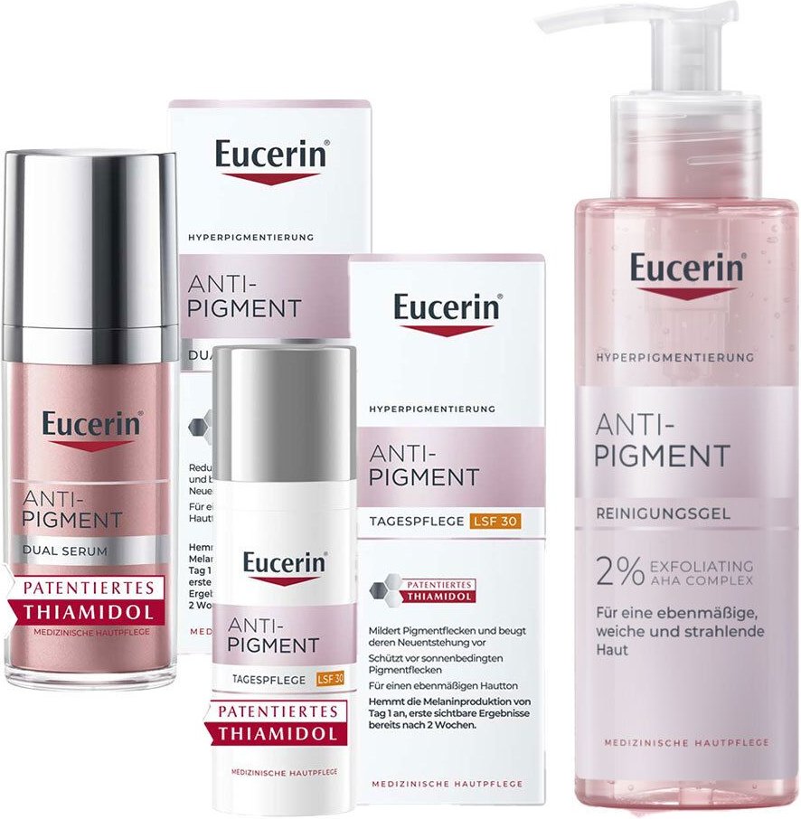 Eucerin Anti-Pigment Skincare Routine Set 1 St