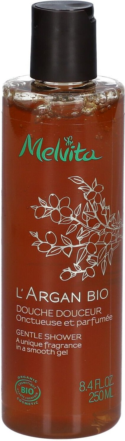 Thumbnail - Melvita Argan BIO DCH Douceur250Ml 250 ml Duschgel