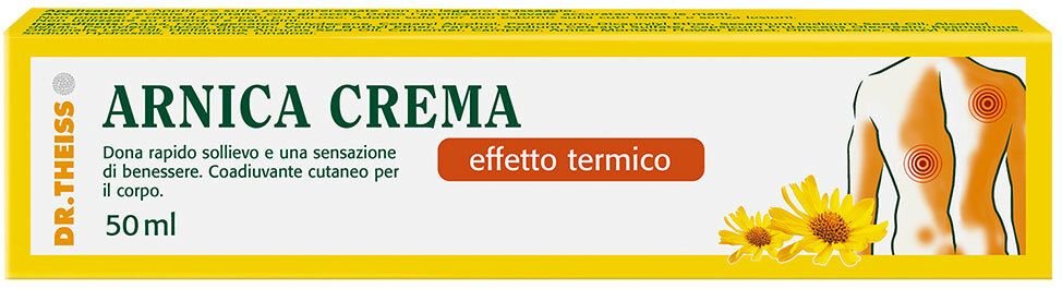 Theiss Arnica POM Riscal50G 50 g Salbe