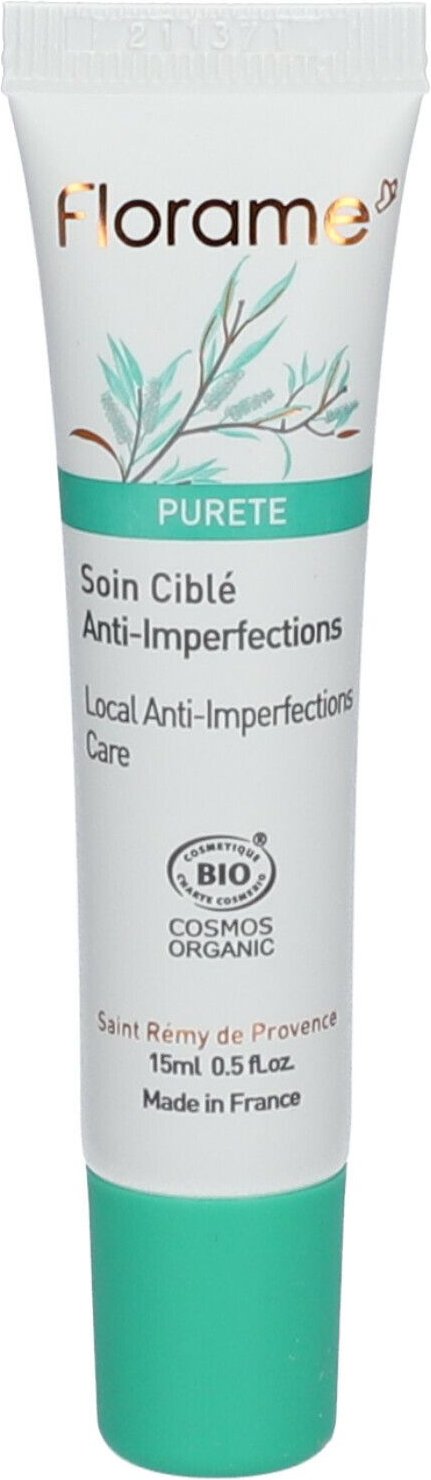 Florame Purete Soin A/Imperfec15Ml 15 ml Gel