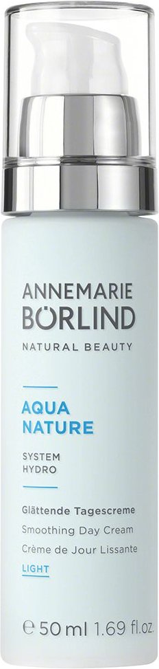 Börlind AquaNature Tagescreme light 50 ml