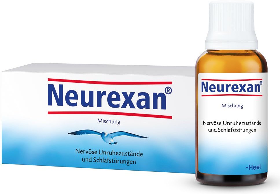 Thumbnail - Neurexan Tropfen 100 ml