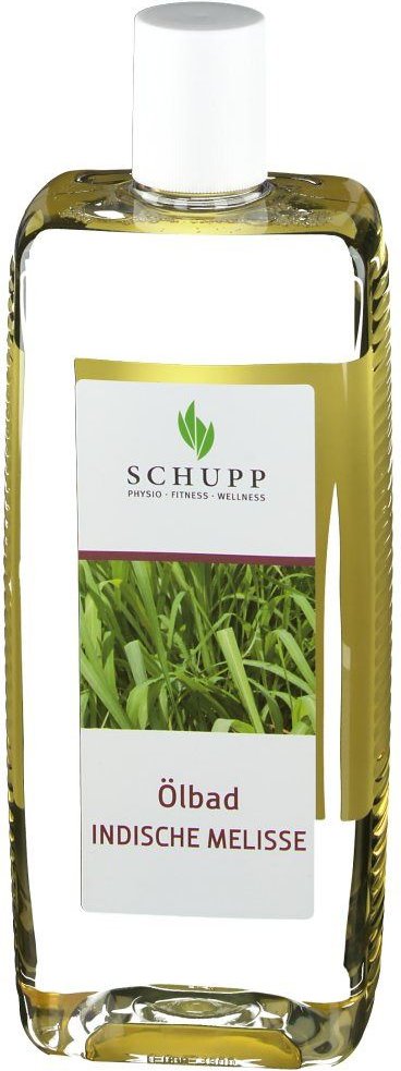 Melissen Ölbad indisch 1000 ml Badeöl