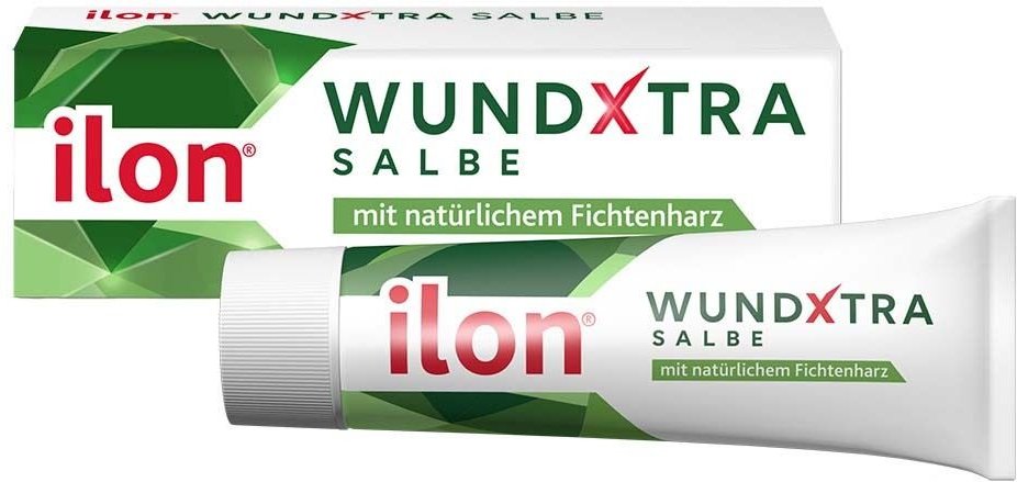 Ilon WundXtra Salbe 40 g