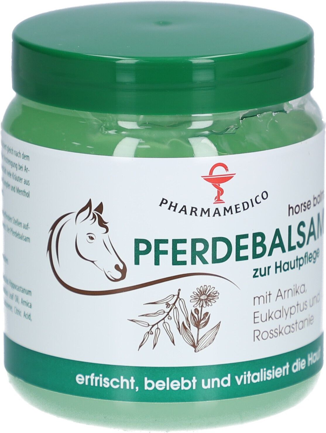 Pferdebalsam Pharmamedico 500 ml Balsam