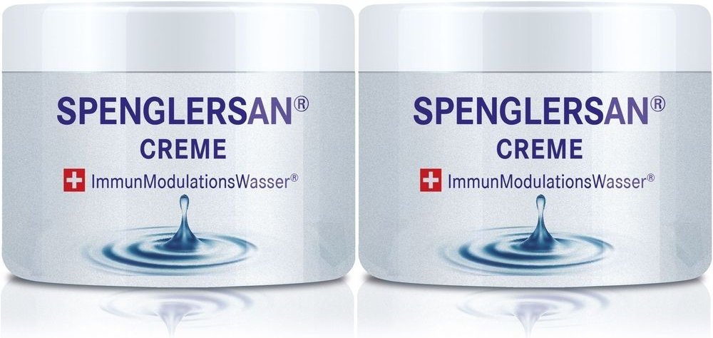 Spenglersan Creme 2x 2x50 ml