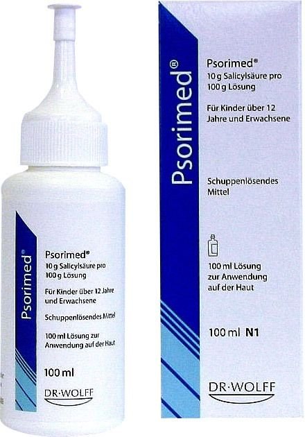 Thumbnail - Psorimed Lösung 100 ml