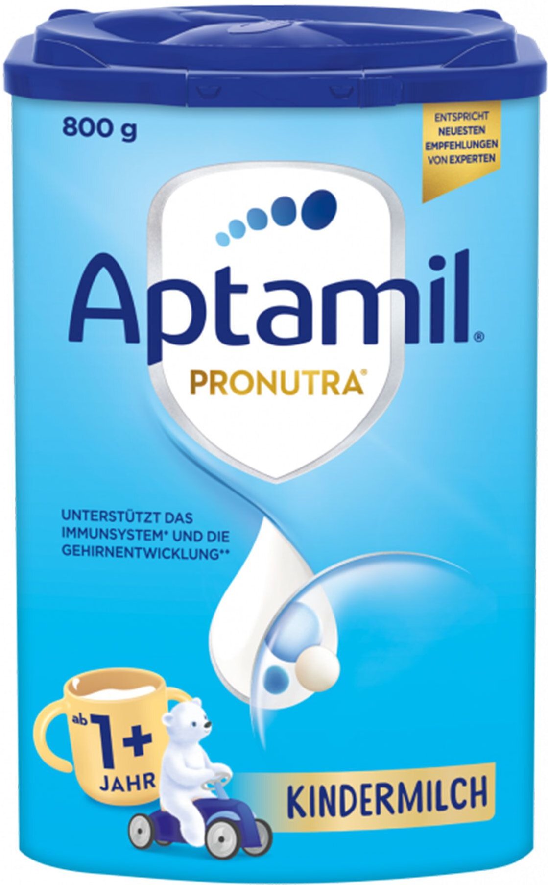 Aptamil Kindermilch ab 1+ Jahr Pulver 800 g