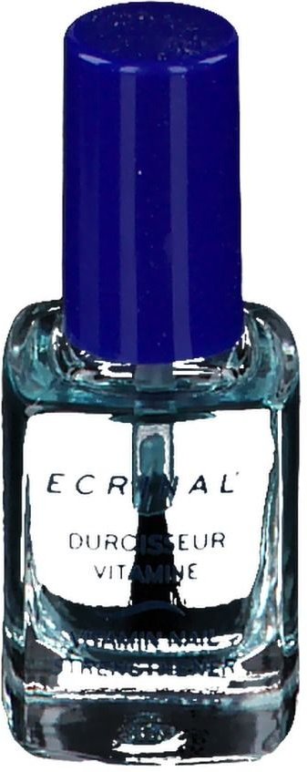 Ecrinal Nagel Härter m.Seiden Lipester 10 ml Körperpflege