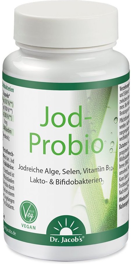 Jod-Probio Dr.Jacob's Kapseln 90 St