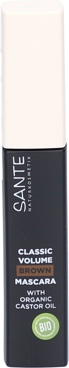 Classic Volume Mascara 02 Brown 8 ml