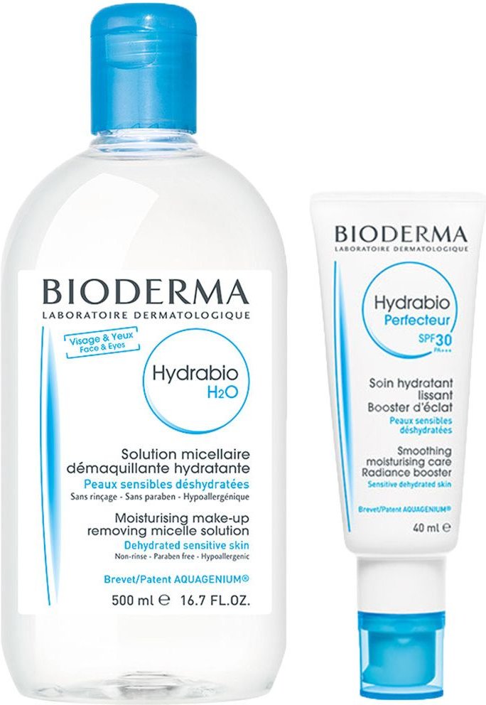 Bioderma Hydrabio Mizellen Bundle 1 St Set