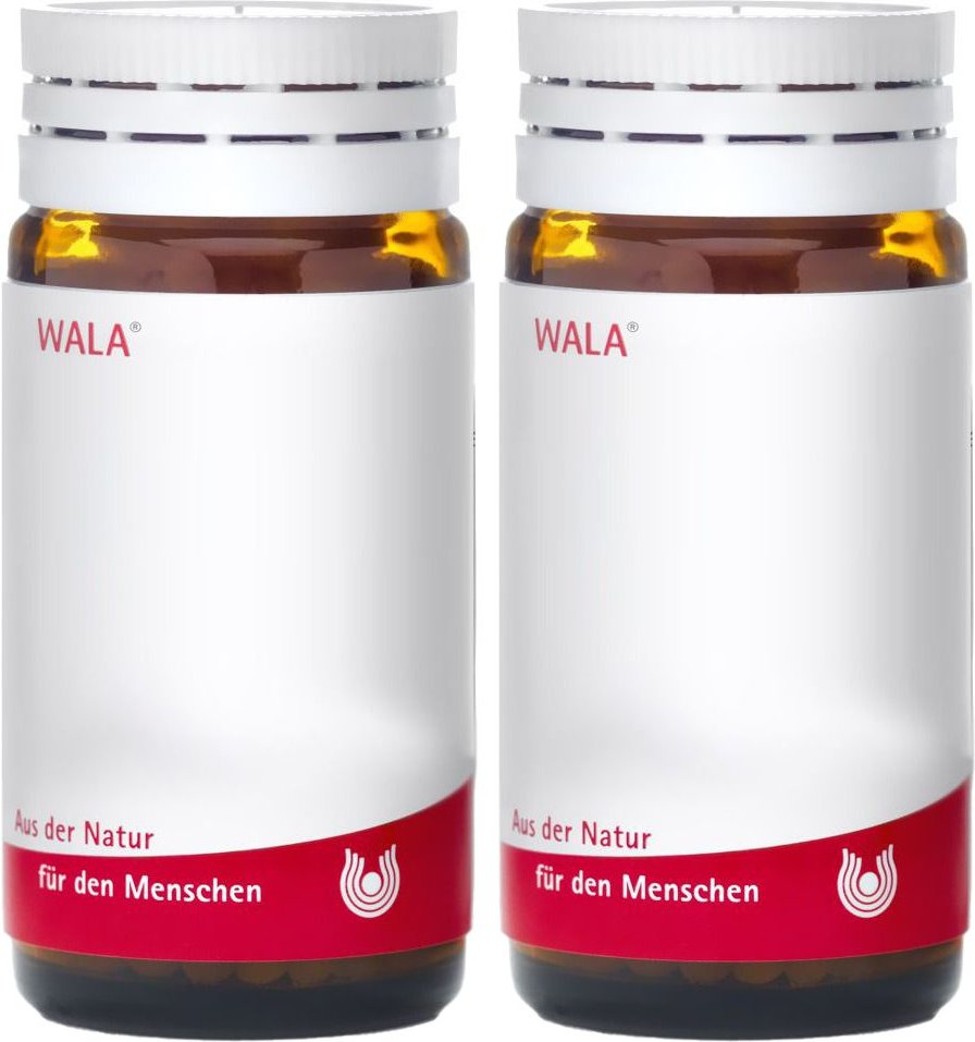 Strophanthus COMP.Globuli Doppelpack 2x20 g Globuli