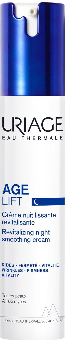 Uriage Age Lift revitalisier.glättende Nachtcreme 40 ml
