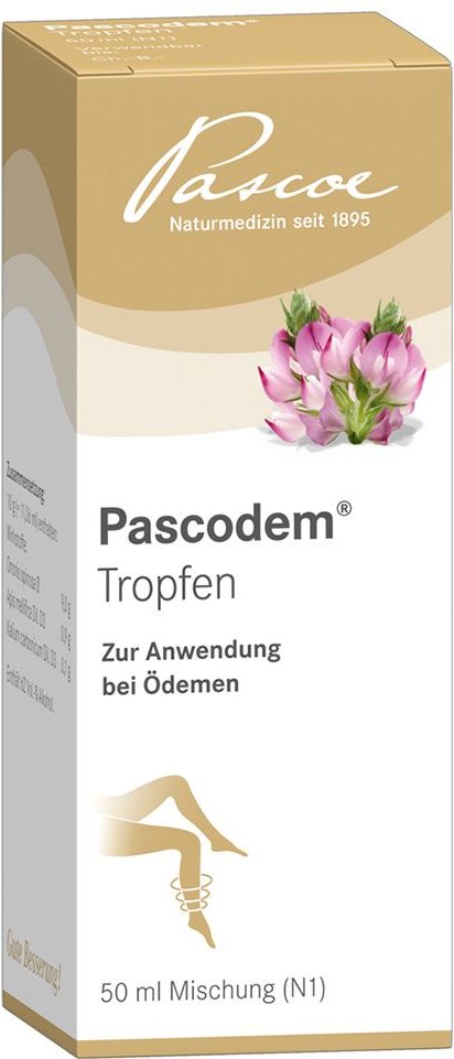 Pascodem Tropfen 50 ml