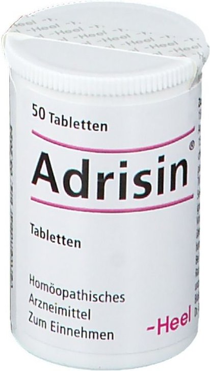 Thumbnail - Adrisin Tabletten 50 St