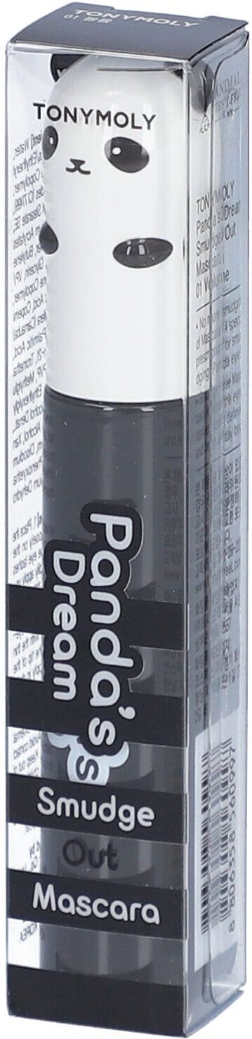 Thumbnail - Panda's Dream Smudge Out Mascara 01 Volume 10g 10 g