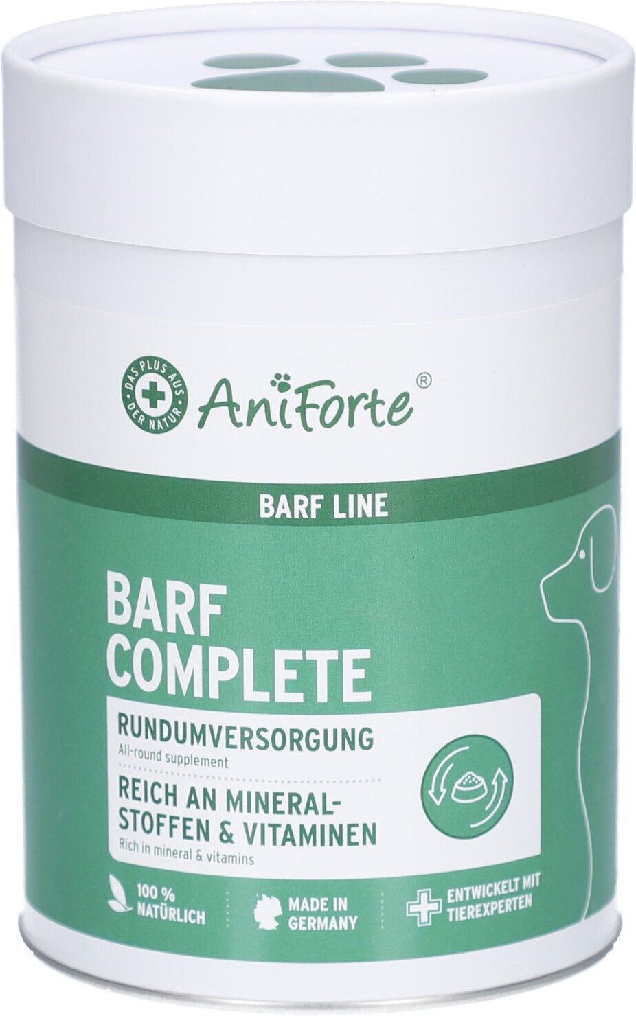 Barf Complete 500 g Puder