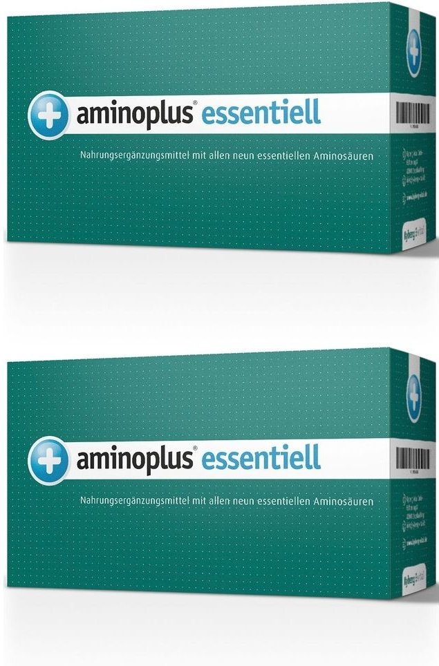 Aminoplus essentiell Tabletten 2x 2x60 St