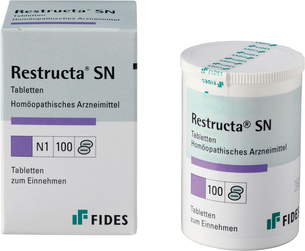 Restructa SN Tabletten 250 St