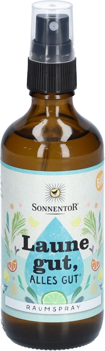 Sonnentor R-Spr BIO Laun GUT 100 ml