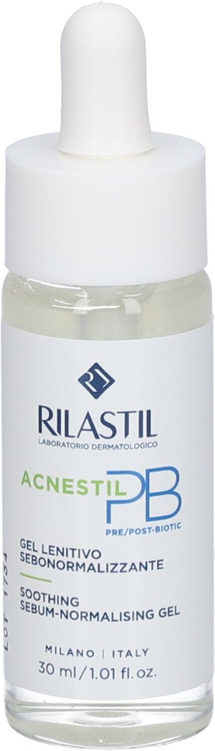 Rilastil Acnestil GEL Serum 30 ml Gel