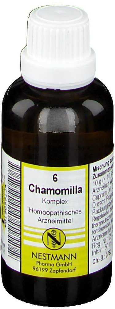 Chamomilla Komplex Nr. 6