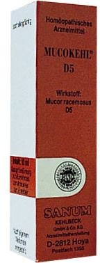Mucokehl D 5 Tropfen 10x10 ml