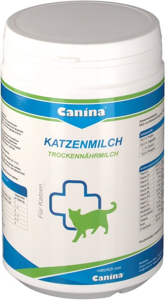 Canina Pharma Welpenmilch 450g 0,45 kg Pulver