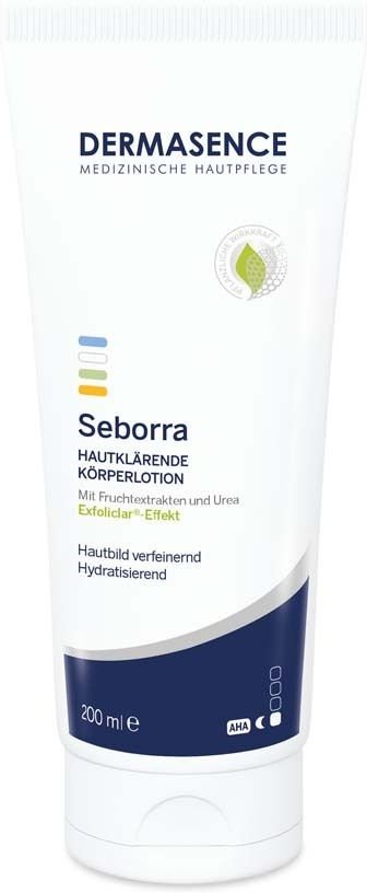Dermasence Seborra Hautklärende Körperlotion 200 ml Lotion