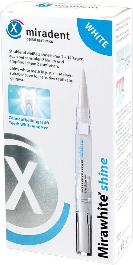 Miradent Mirawhite shine Gel