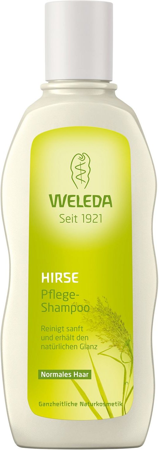 Weleda Hirse Pflege-Shampoo 190 ml Shampoo