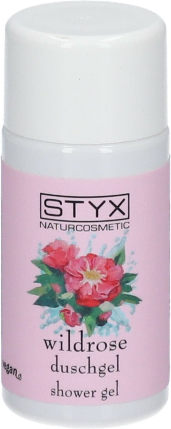 Styx Dugel Wildrose Cosm.nat 30 ml Duschgel