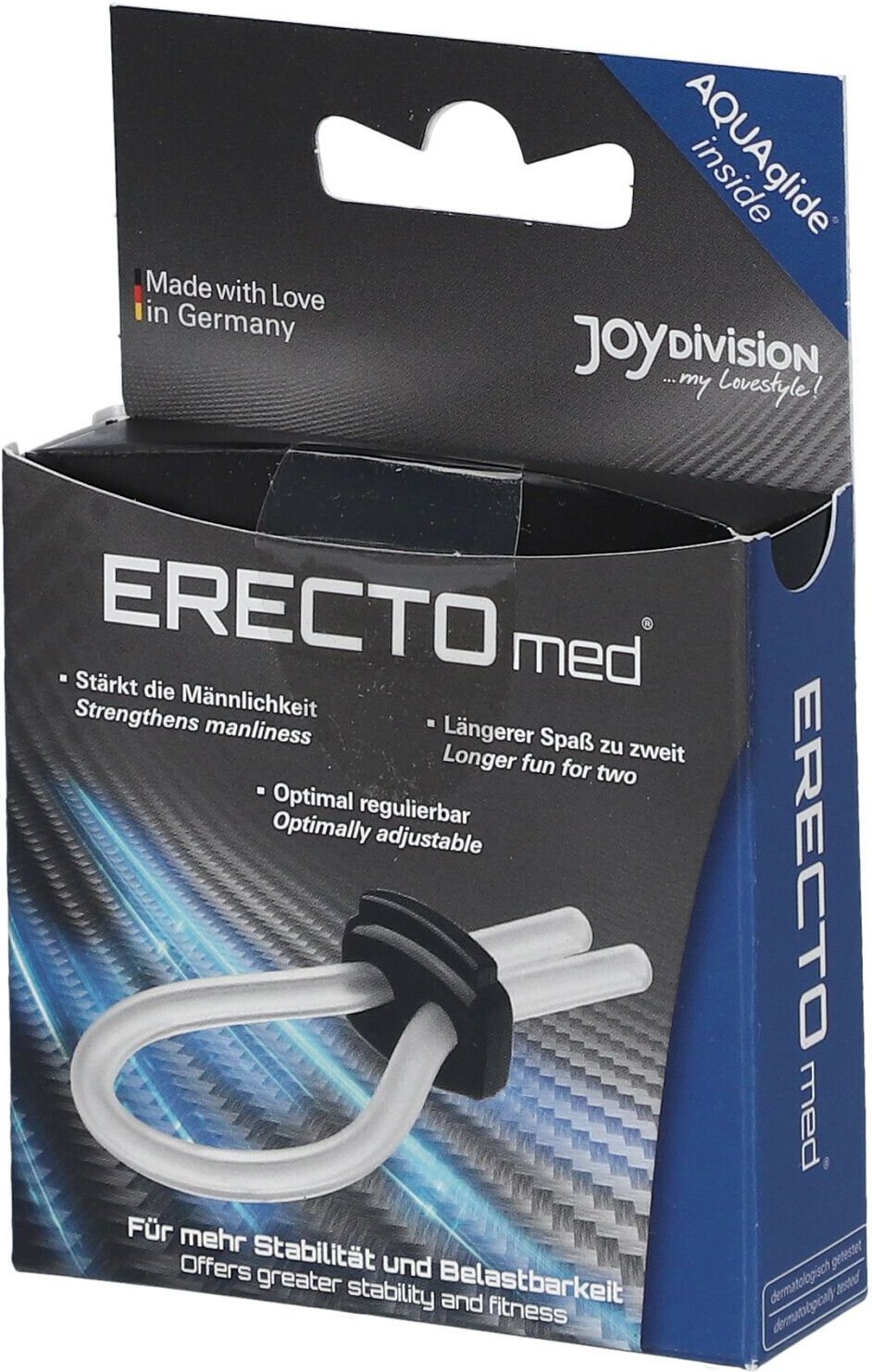 Erectomed ring weiß 1 St Sonstige