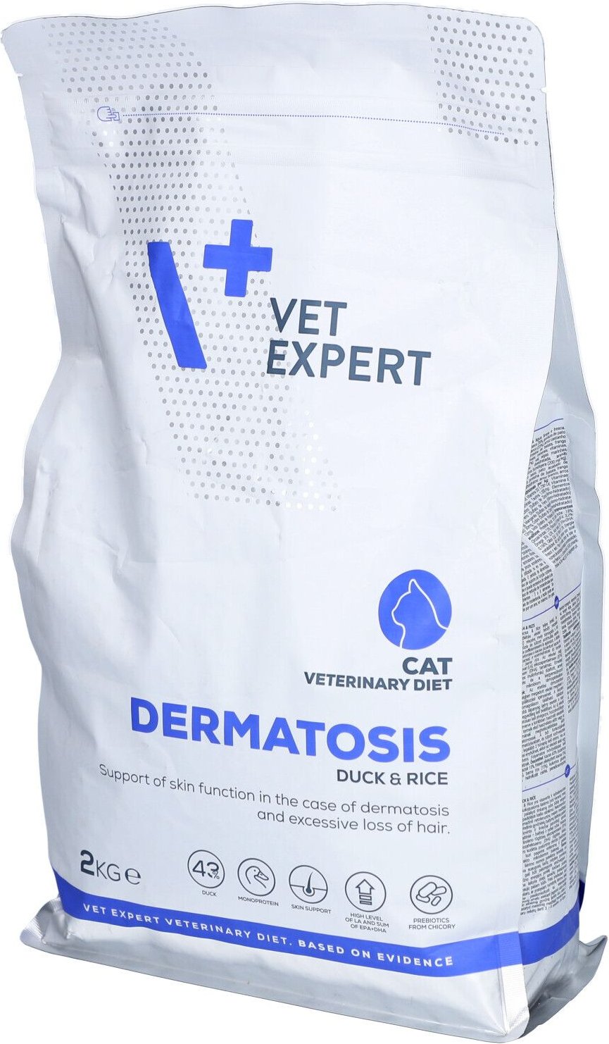Vetexpert Dermatosis CAT 2 kg