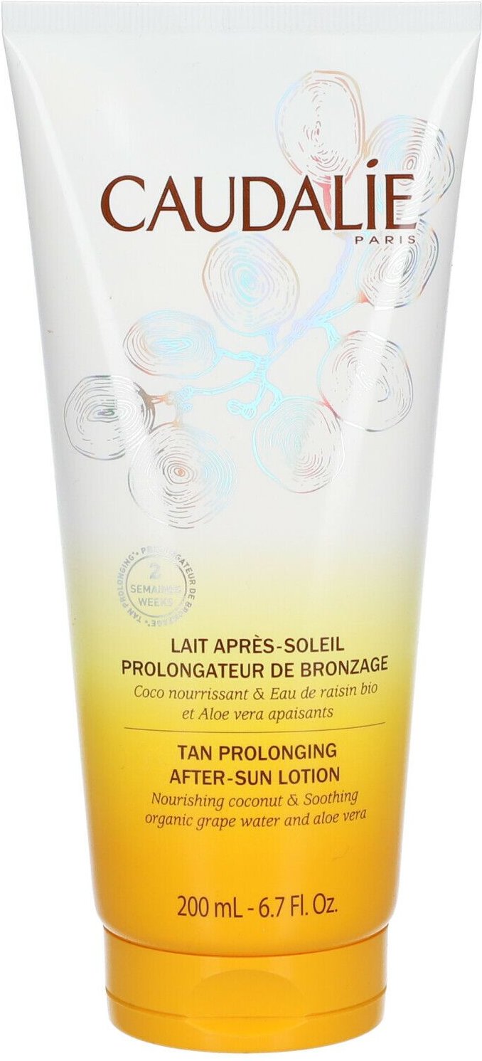 Caudalie After SUN MIL 200 ml Körperlotion