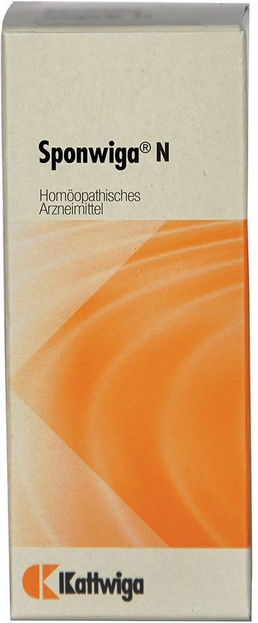 Sponwiga N Tropfen