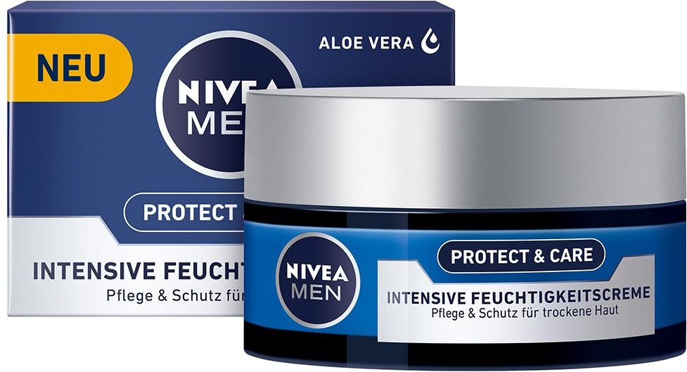 Thumbnail - Nivea MEN intensive Feuchtigkeitscreme 50 ml Creme