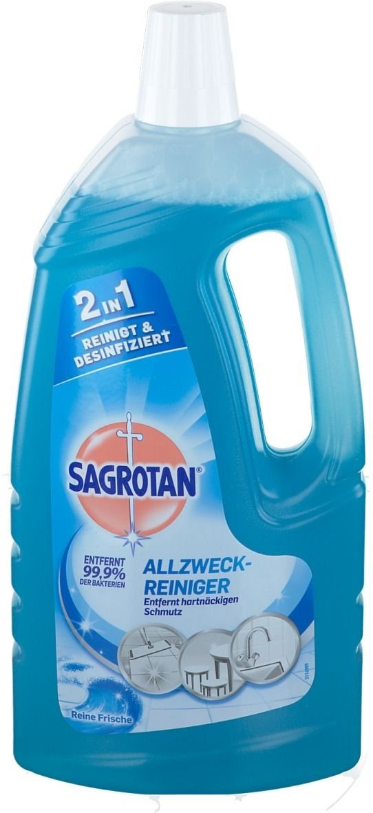 Sagrotan Allzweck-Reiniger flüssig 1500 ml Flüssigkeit