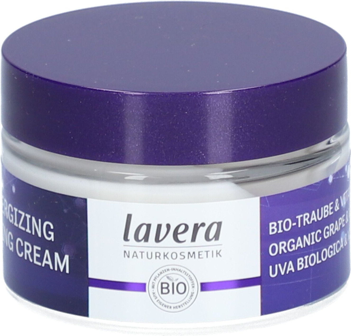 Lavera Re-Energizing Sleeping Cream 50 ml Creme