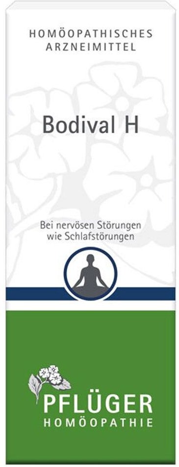 Bodival H Tropfen 50 ml