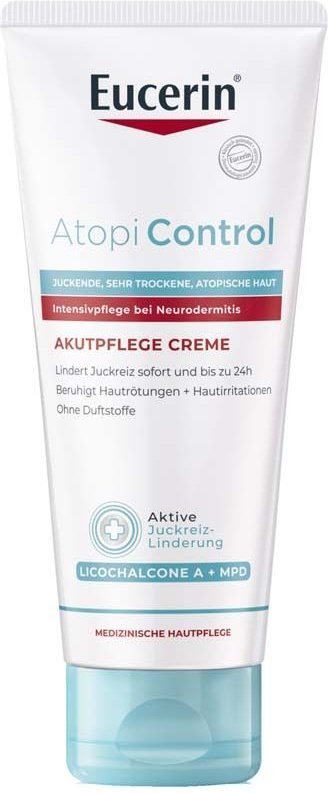 Thumbnail - Eucerin AtopiControl Akut Creme 100 ml