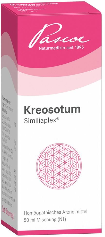 Thumbnail - Kreosotum Similiaplex Tropfen 50 ml