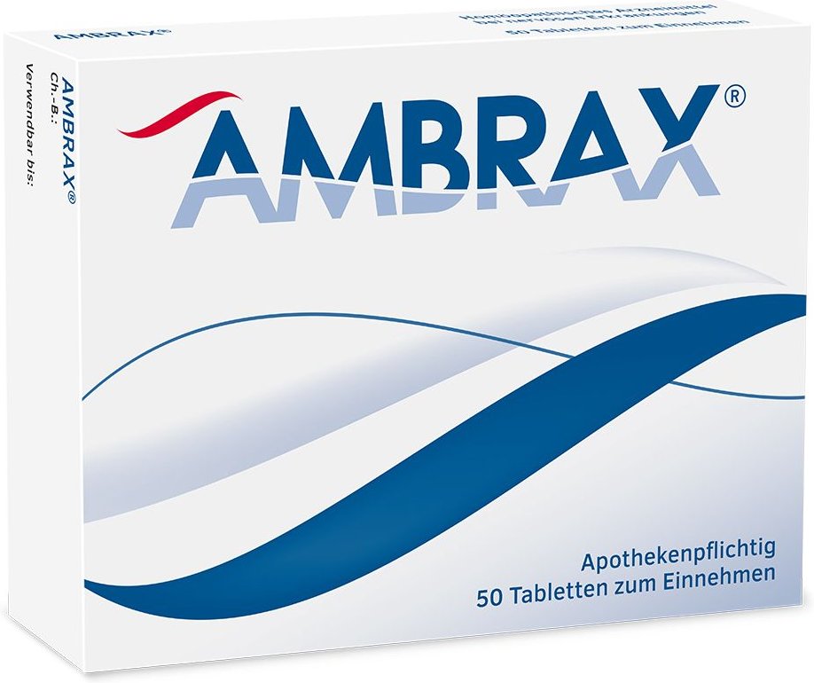 Ambrax Tabletten 50 St