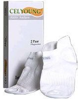 Thumbnail - Celyoung Aktiv Socken Synt.Unisex 4 St Sonstige