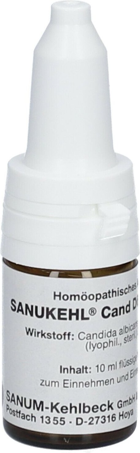 Sanukehl Cand D 6 Tropfen