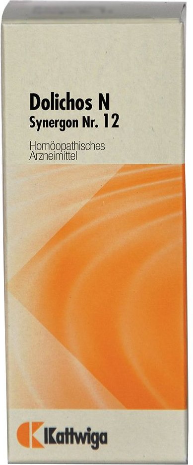 Synergon Komplex 12 Dolichos N Tropfen 20 ml