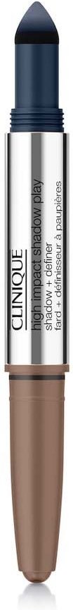 Clinique High Impact Shadow Play + Definer - Call it the Blues 1,9g 1,9 g Make up